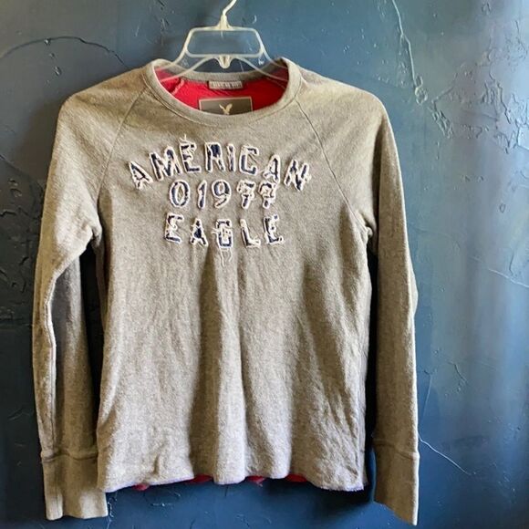 šāAmericanāEagleĀ š¦
āLongāsleeveāshirt - Picture 3 of 6